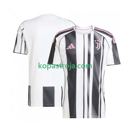 Billiga Fotbollströjor Juventus Hemma tröja 2025/26 Kortärmad
